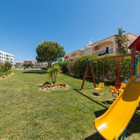 Apartament Charming Flat 10 Min Walk To Beach Albufeira Zewnętrze zdjęcie