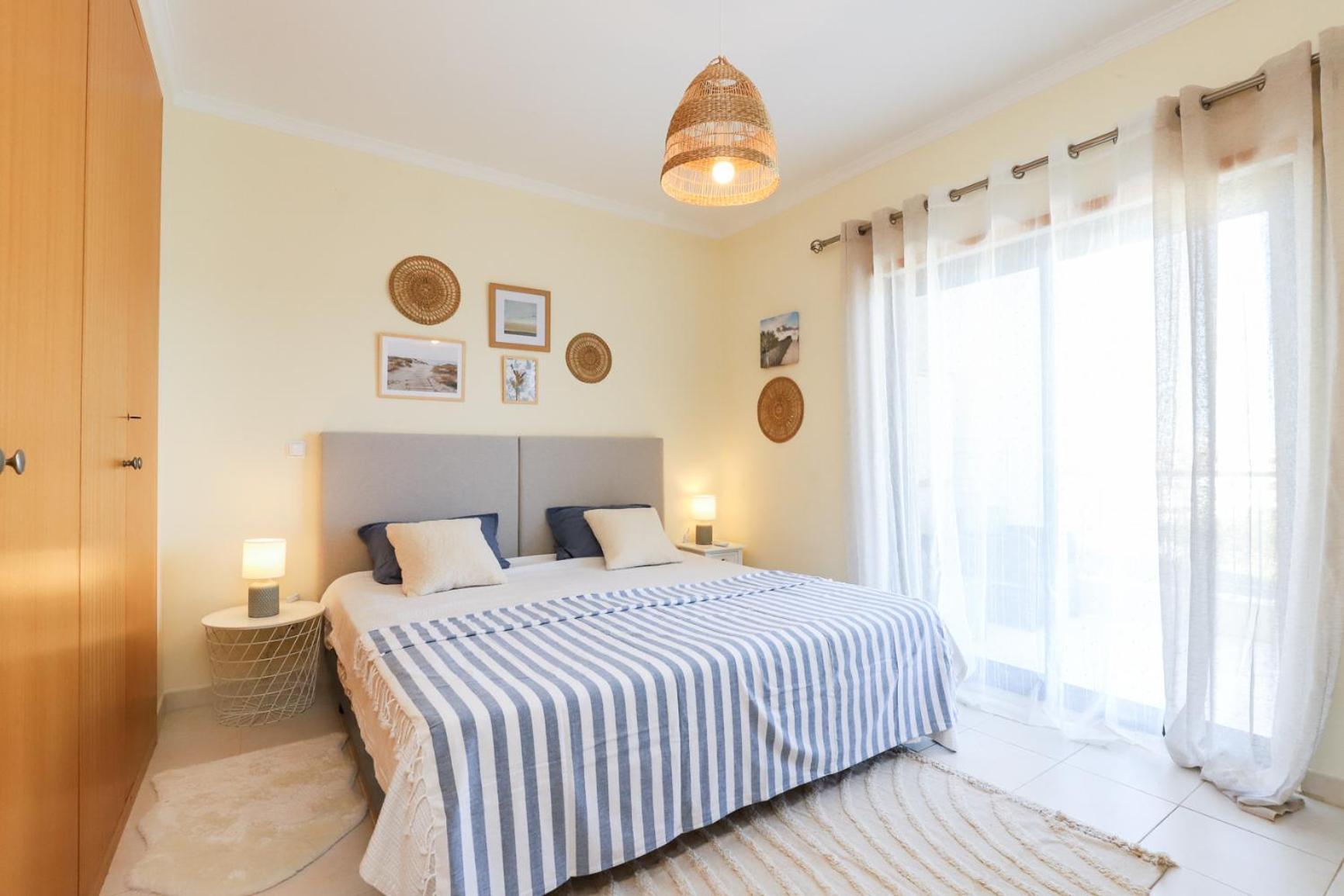 Apartament Charming Flat 10 Min Walk To Beach Albufeira Zewnętrze zdjęcie
