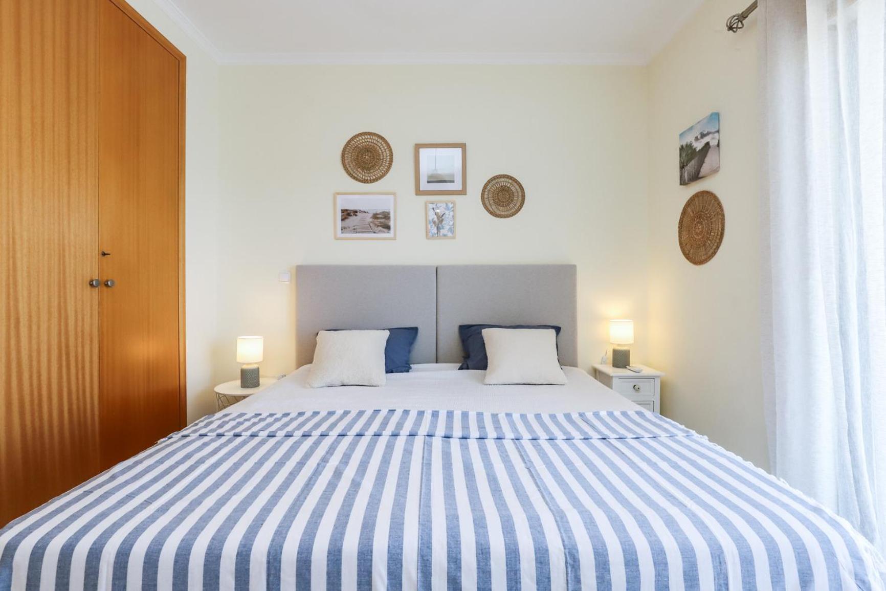 Apartament Charming Flat 10 Min Walk To Beach Albufeira Zewnętrze zdjęcie