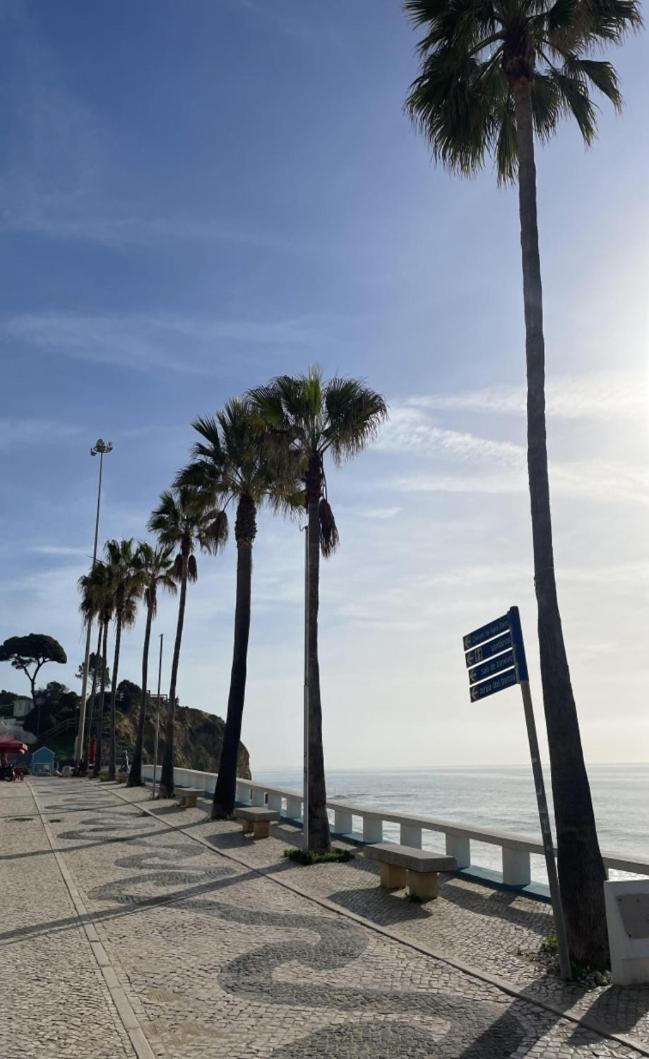 Apartament Charming Flat 10 Min Walk To Beach Albufeira Zewnętrze zdjęcie
