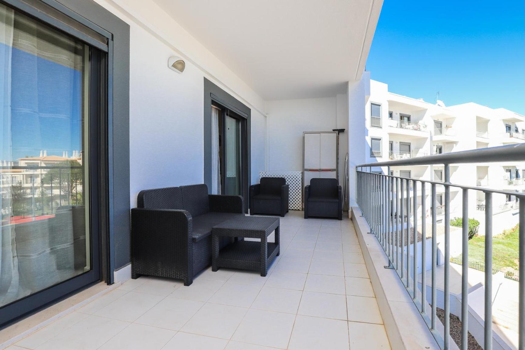 Apartament Charming Flat 10 Min Walk To Beach Albufeira Zewnętrze zdjęcie